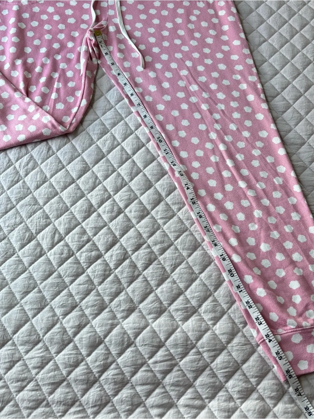 kate spade Pink pajama set